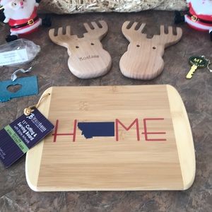 Montana inspired gift set